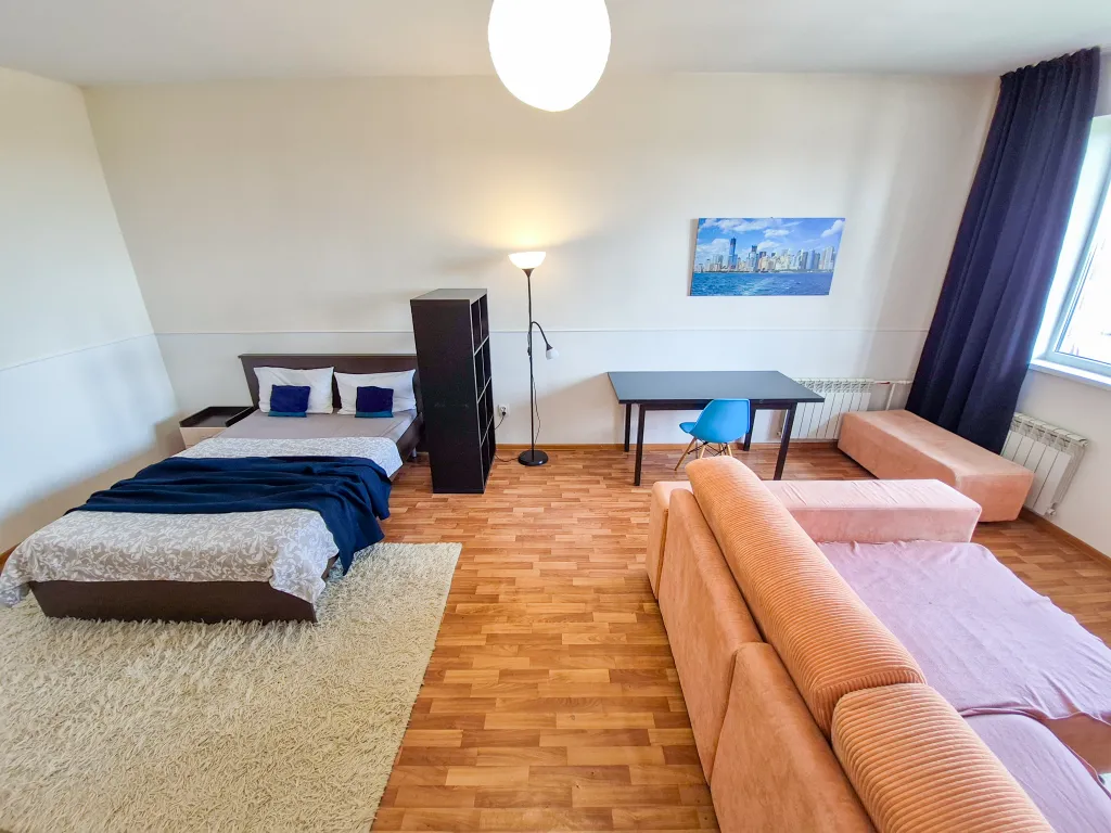 Квартира 1-комнатная Квартира — Курск