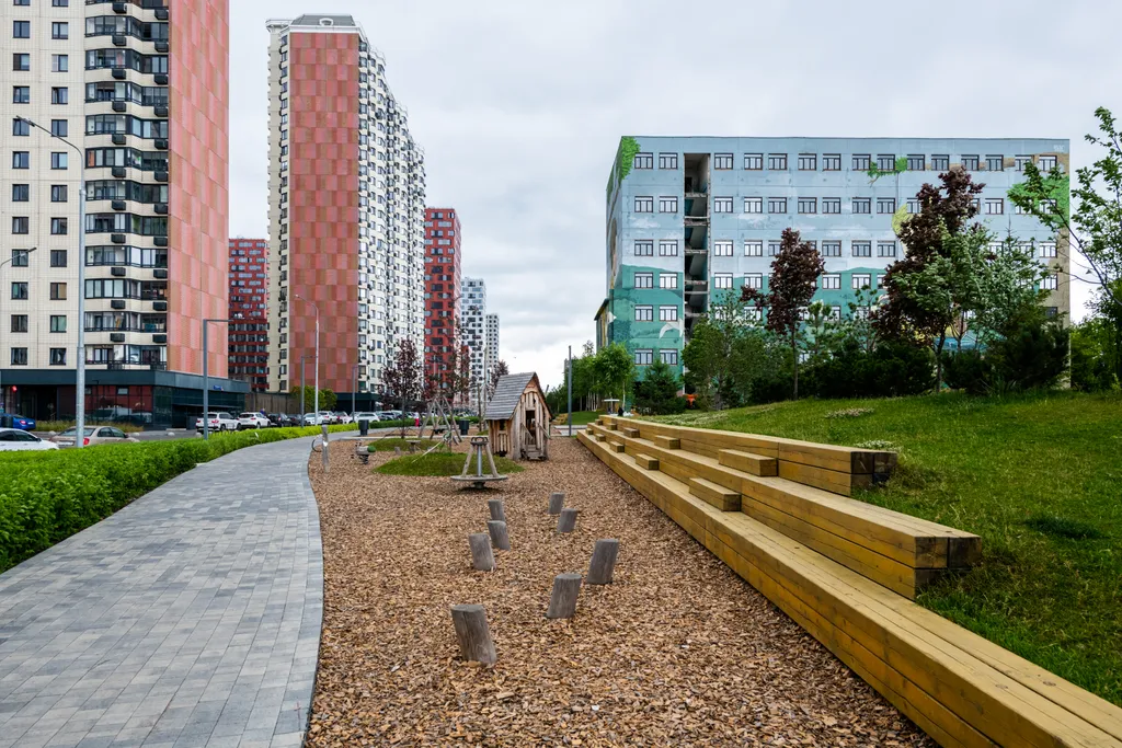 Квартира Квартира Стахановская — Москва