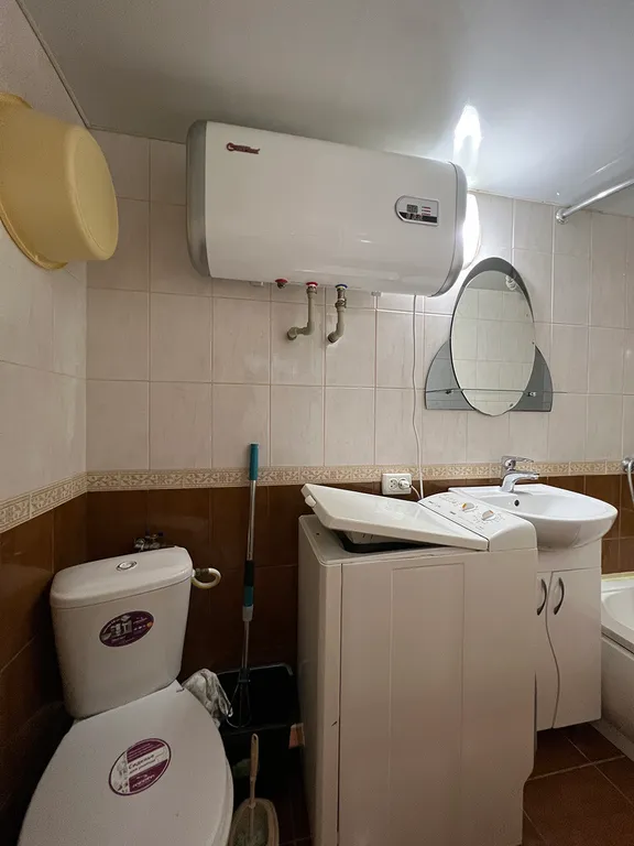 Студия в центре поселка