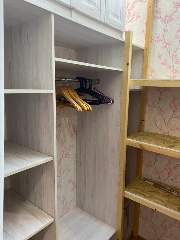 Люкс в центре с видом на лес