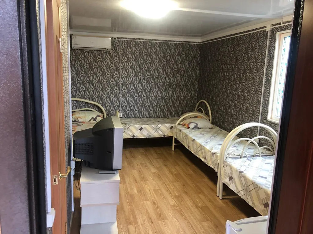 Пятиместный номер стандарт