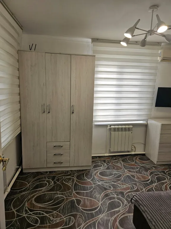 Дом в долине вязов