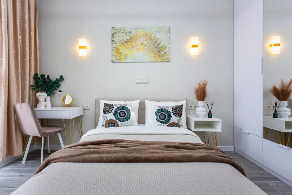 Уютная квартира у метро Прокшино и аэропорта Внуково