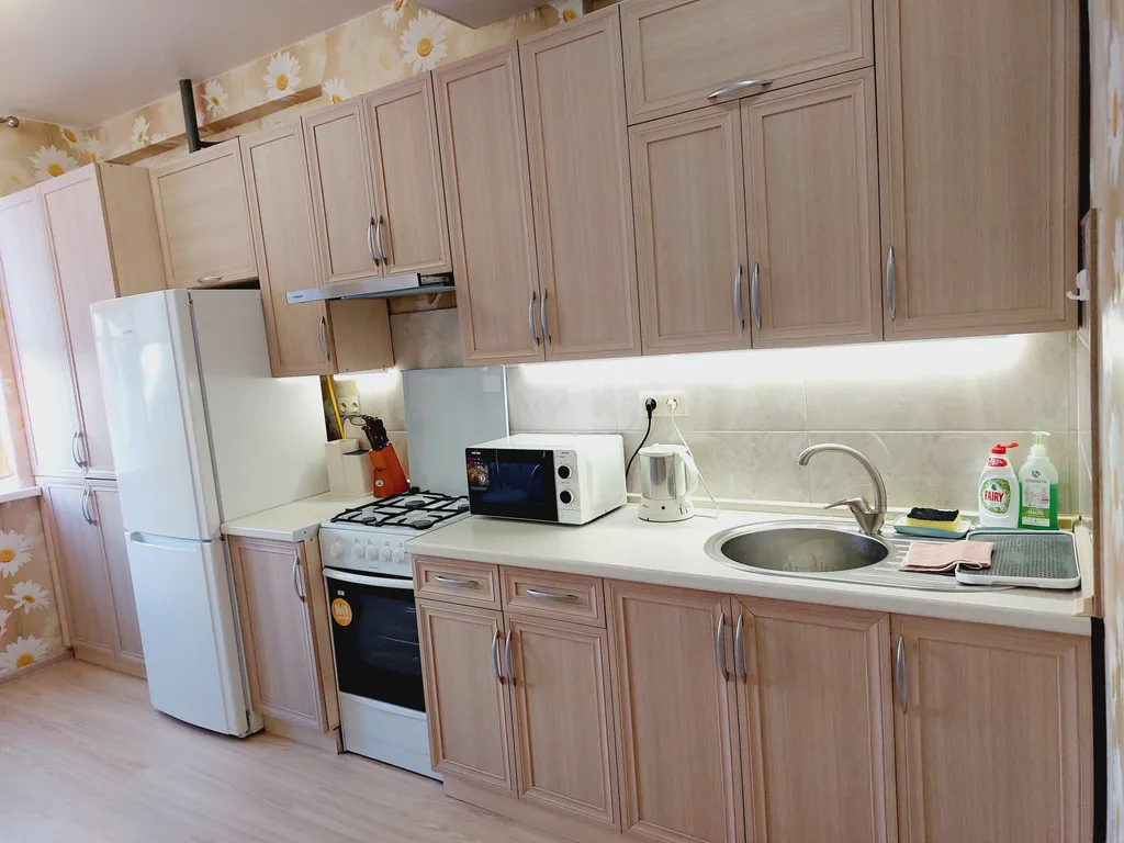 Квартира Уютная квартира в престижном морском районе города — Севастополь