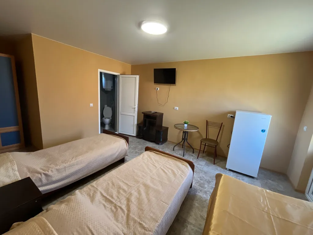 Трехместный номер стандарт