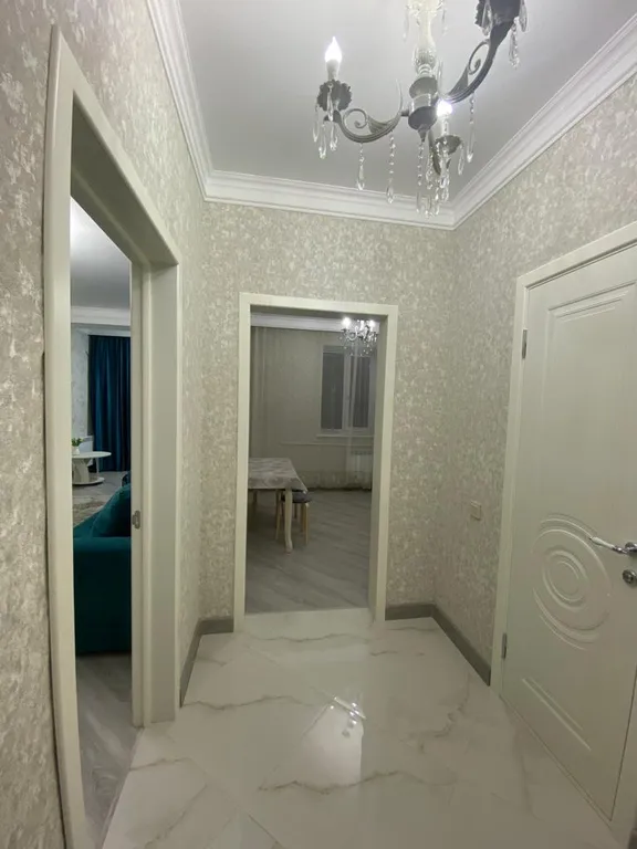 Квартира Уютная квартира рядом с озером Ак-гель — Махачкала