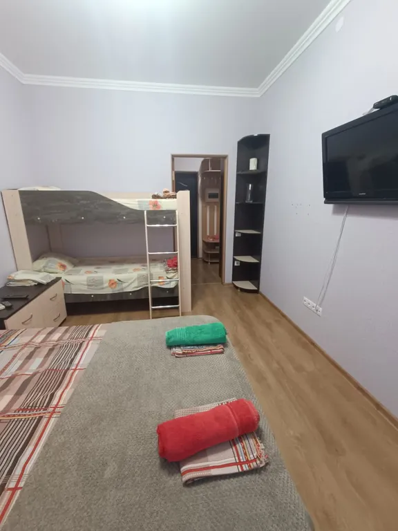 Квартира с удобствами и видом на море