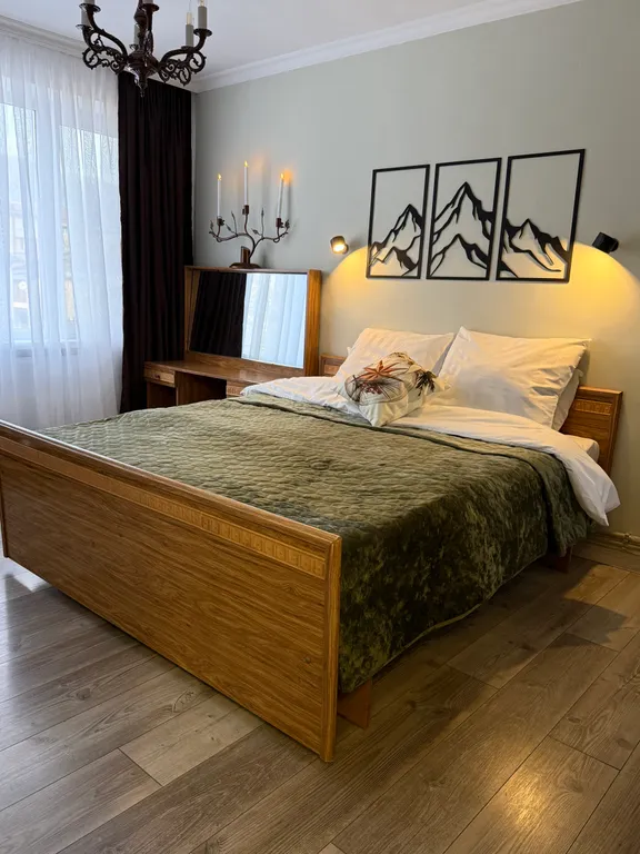 3-комнатная Квартира — аренда посуточно в Верхний Фиагдон