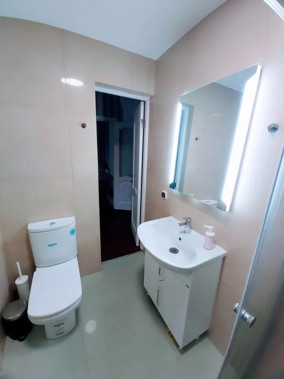 Дом у Коломенского Кремля