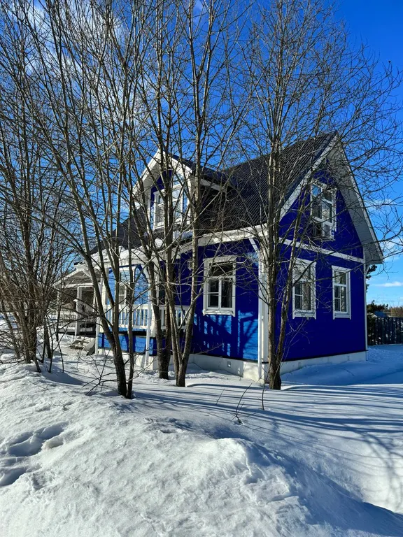 Дом на 4-6 гостей