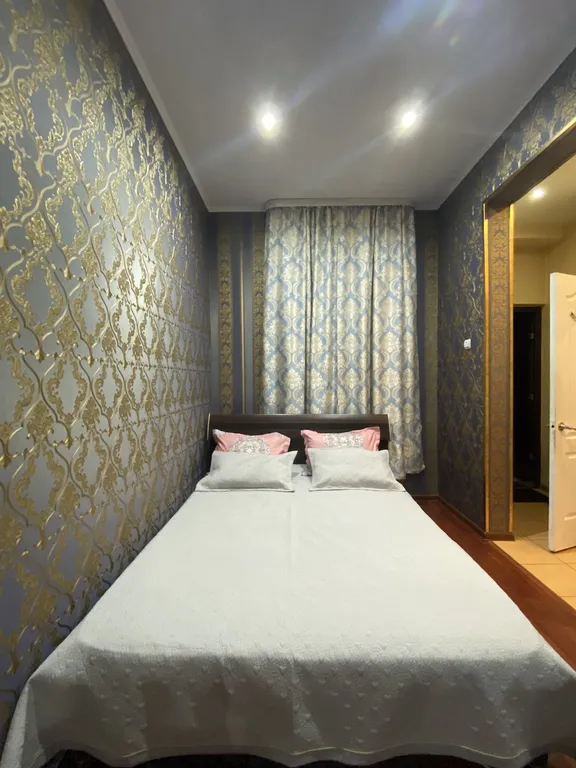 Квартира в старинном особняке