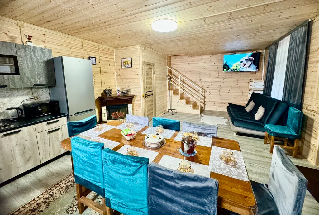 Современный дом Премиум (3-этажный, с 3-мя спальнями)