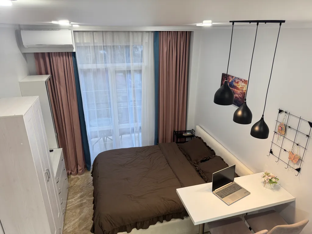 Квартира Апартаменты у моря — Сириус