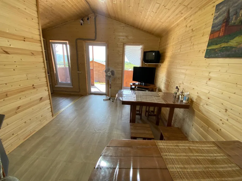 Уединенный отдых в предгорье