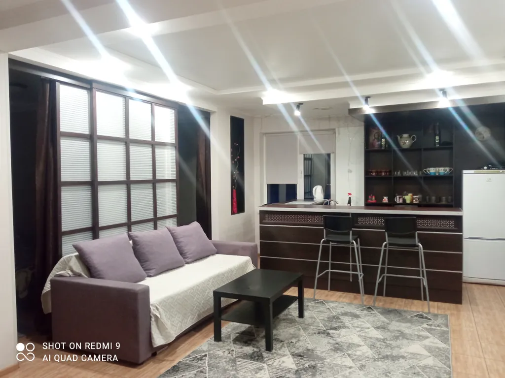 Квартира Апартаменты с видом на лес и горы в коттедже рядом с ГК Аджигардак — Аша