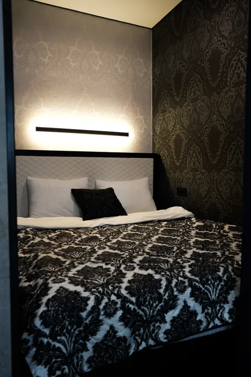 Студия Ocean с отдельным входом и собственной террасой