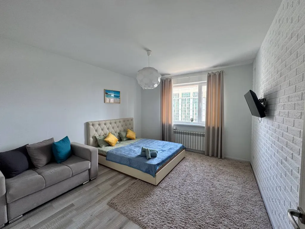 Уютная квартира в центре столицы