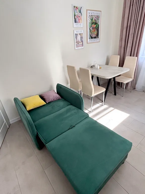 Коттедж 1-комнатный Дом — Зеленоградск