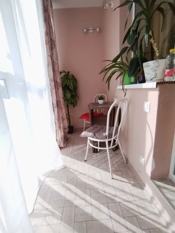 Уютная квартира у озера Разлив с лесопарком