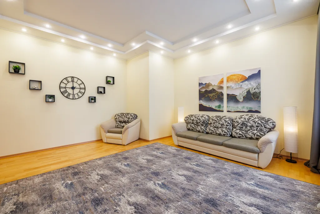 Уникальная квартира с отдельным входом в центре