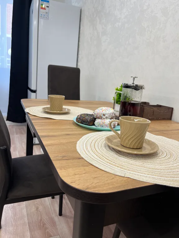 Квартира у зоопарка с шикарным видом на пруд