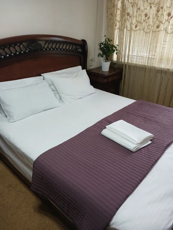 Уютная 2-комнатная квартира в центре