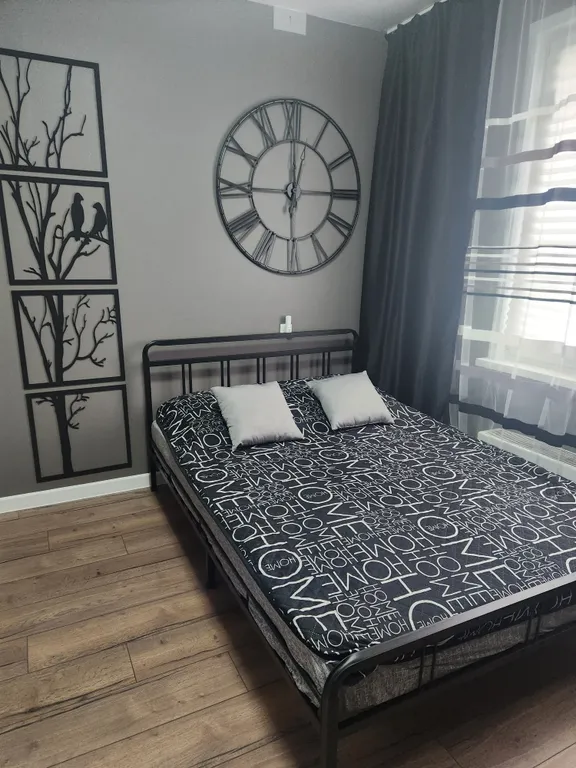 Новая уютная квартира