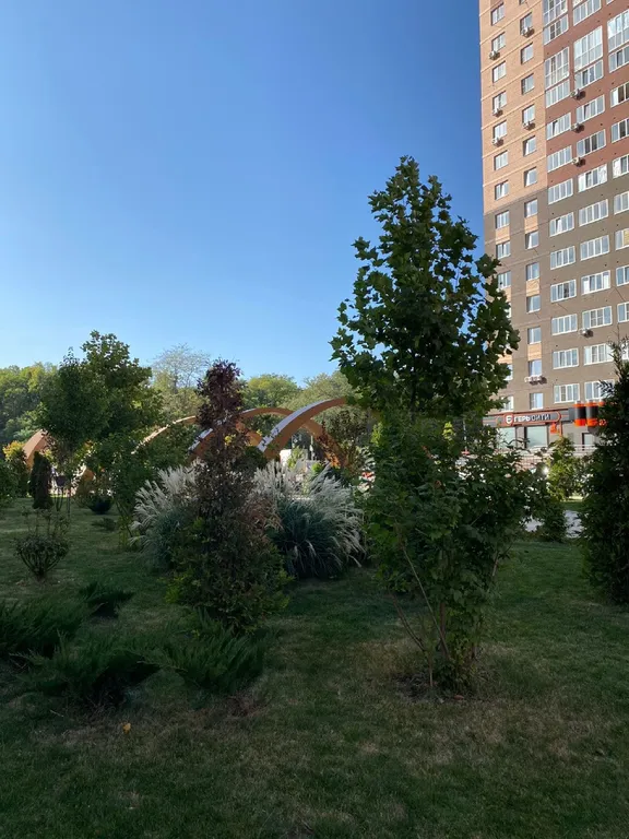 Квартира Уютная просторная квартира в новом районе Вересаево — Ростов-на-Дону