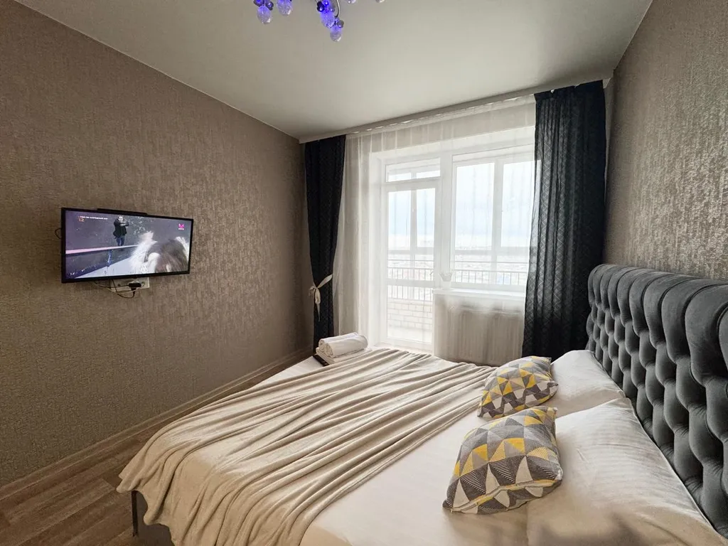 Уютный апартамент в центре города