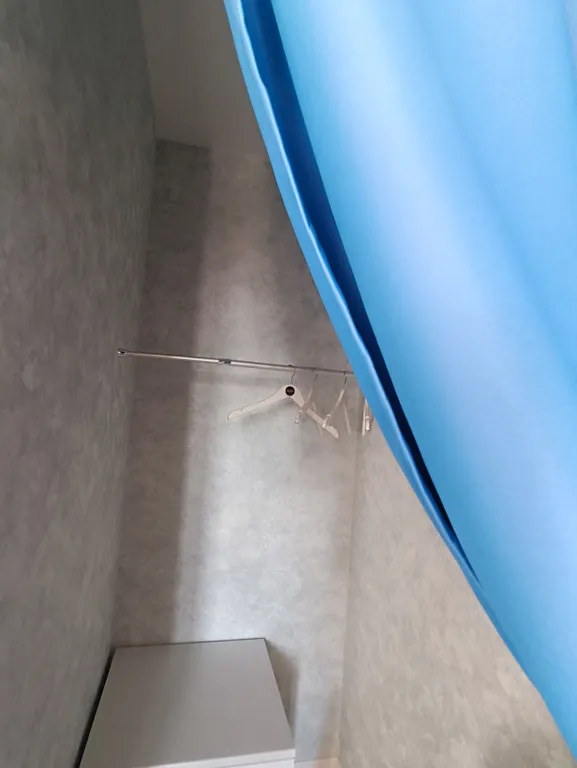 Уютная большая студия с балконом