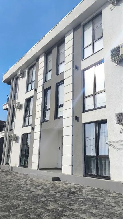 Квартира Квартира Уютная студия рядом с Олимпийским парком — Сириус