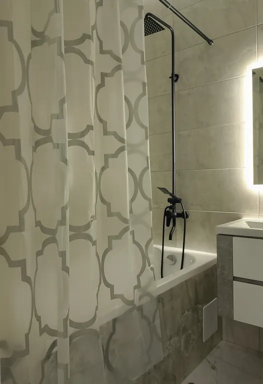 Новая квартира на Рязанской