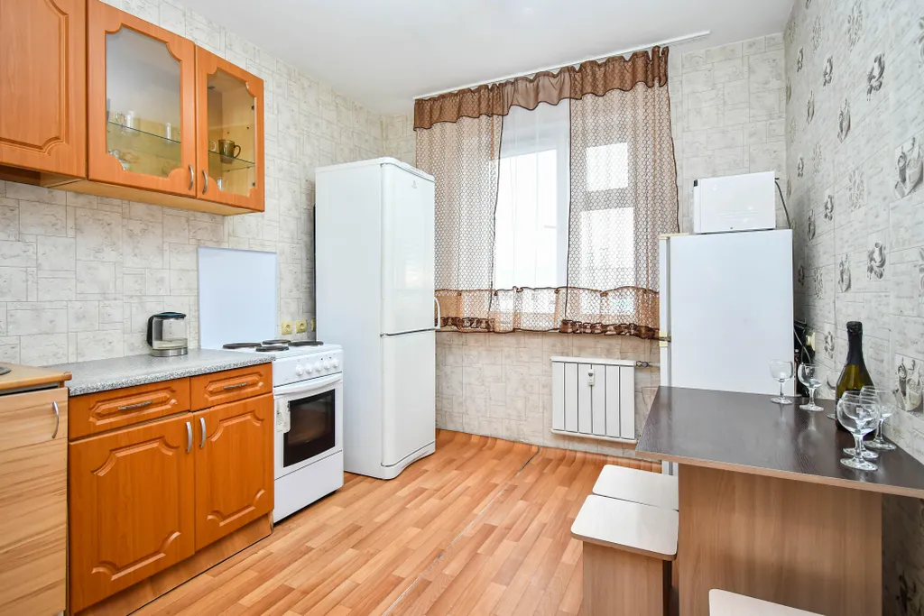 Квартира 2-комнатная Квартира — Красноярск