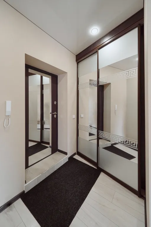 Отличная уютная евродвушка