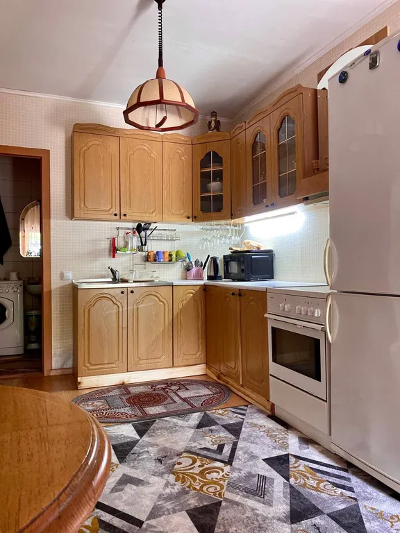 Дом с баней на берегу озера