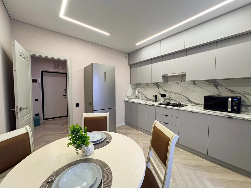 Квартира в доме премиум класса