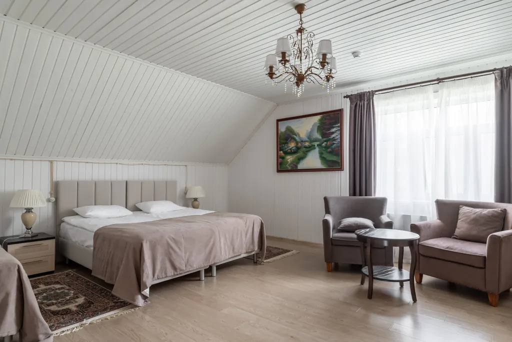 Коттедж 3-комнатный Дом — Кимры