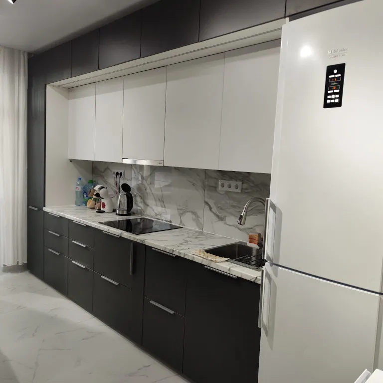 Квартира на берегу реки