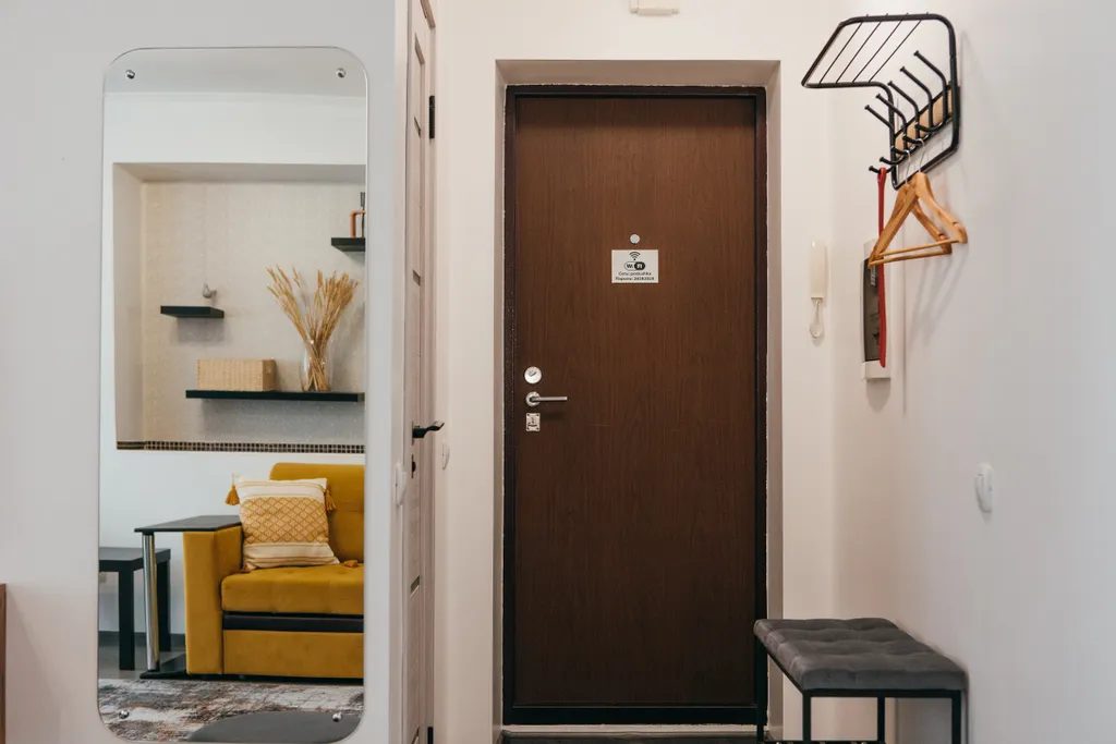 Уютная квартира в районе набережной