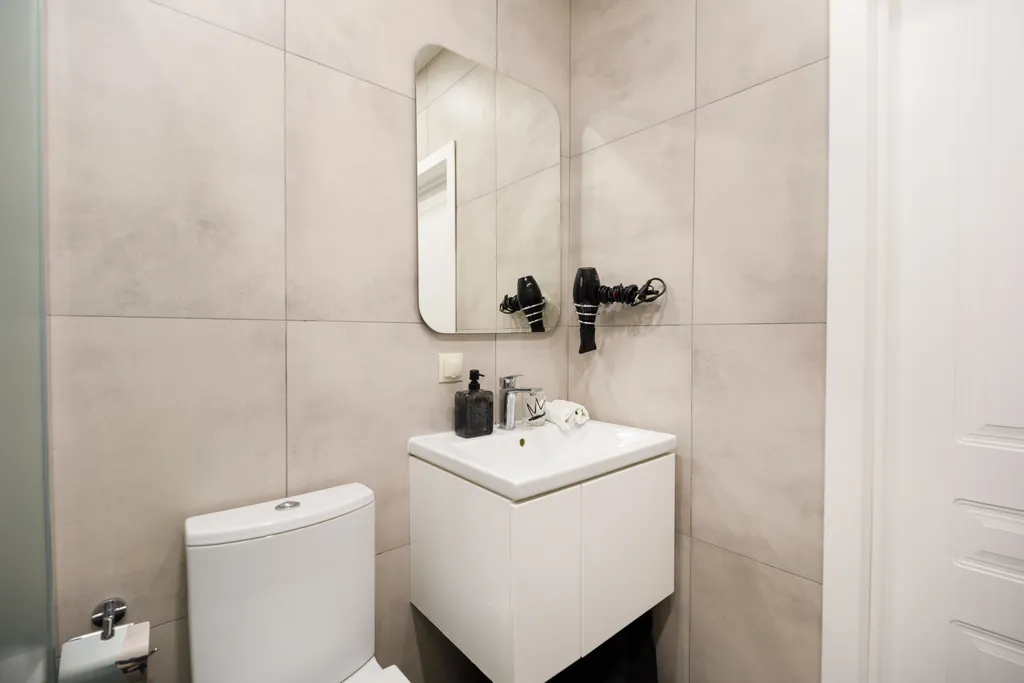 Романтическая квартира на побережье