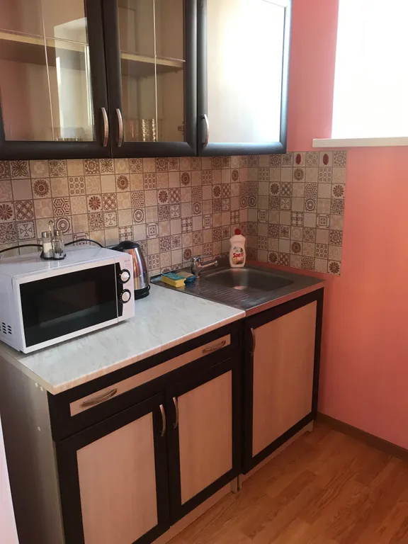 Домик у водохранилища