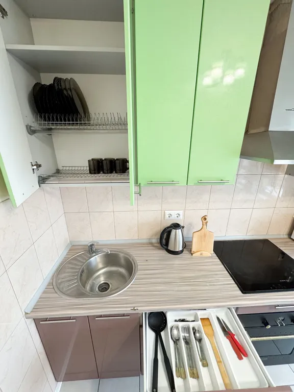 Апартаменты с заселением 24/7 и лучшим сервисом