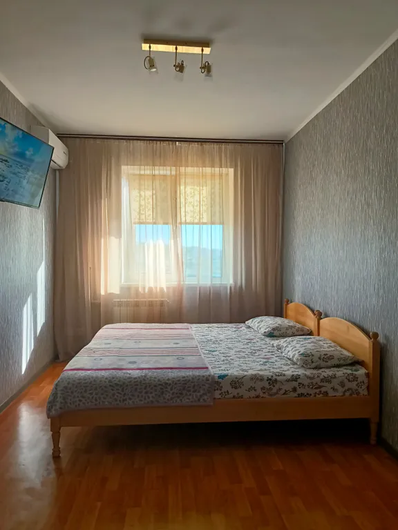 Квартира с видом на море