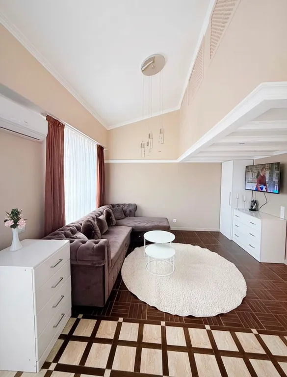 Квартира 2-уровневая квартира в Имеретинской бухте — Сириус