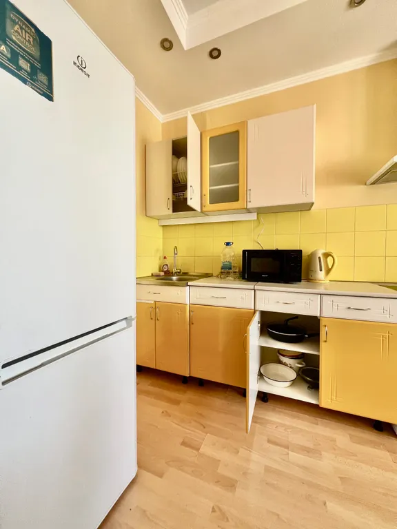 Квартира по типу Евро 2 с кондиционером у ТРК Планета на 5 гостей