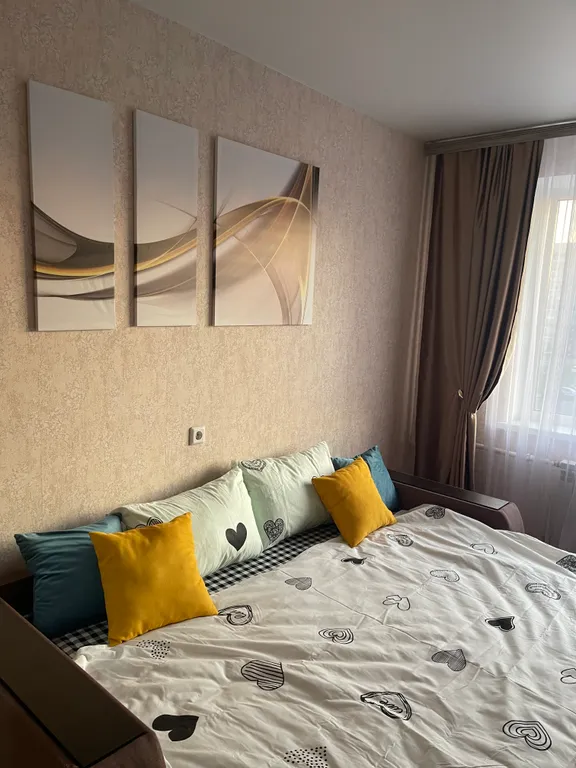 Уютная квартира в районе Машмет