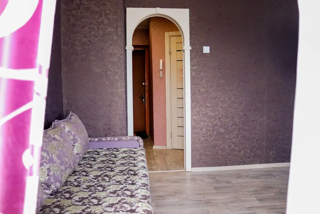 Уютные семейные апартаменты бесконтактное заселение