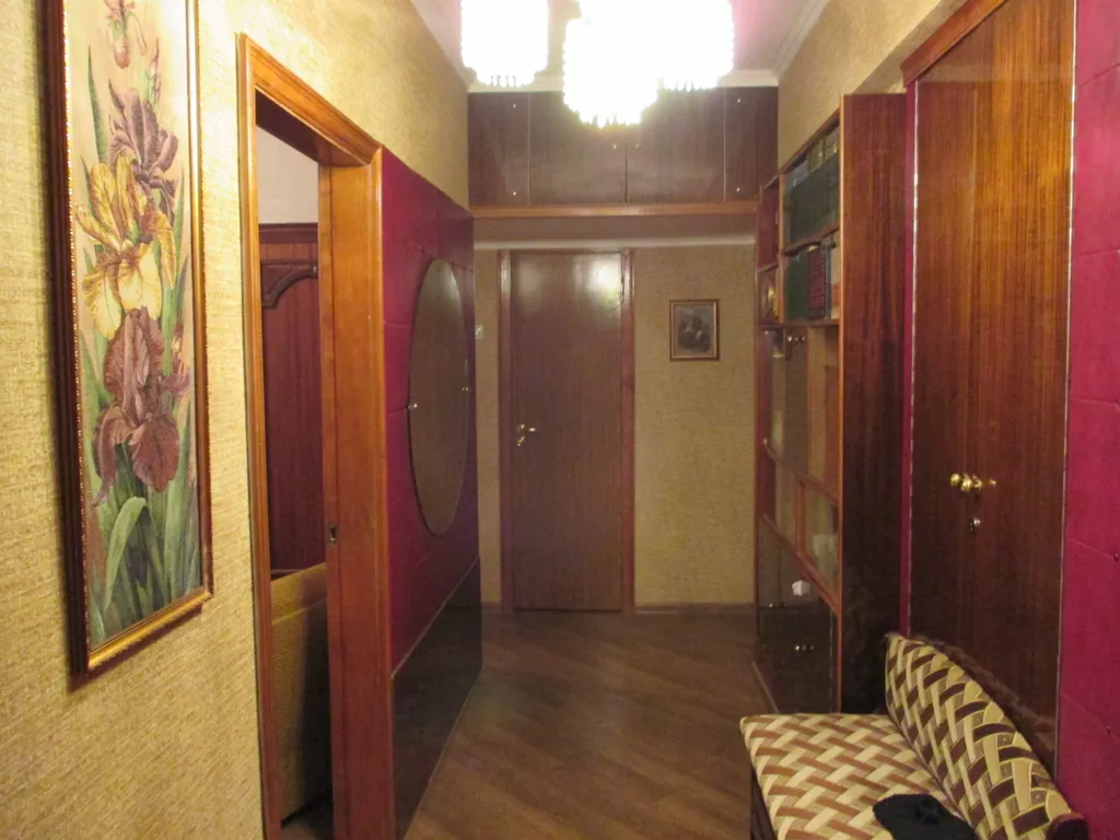 Квартира Комната в трёхкомнатной квартире у Киевского вокзала — Москва