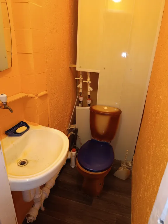 Уют в центре Борка