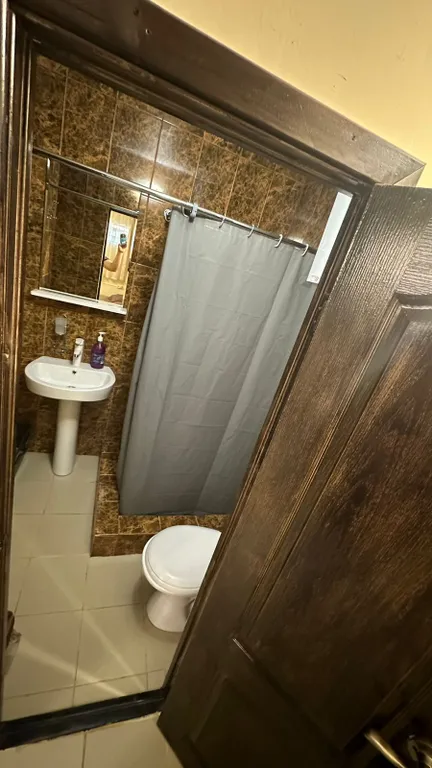 Уютная квартира-студия на земле